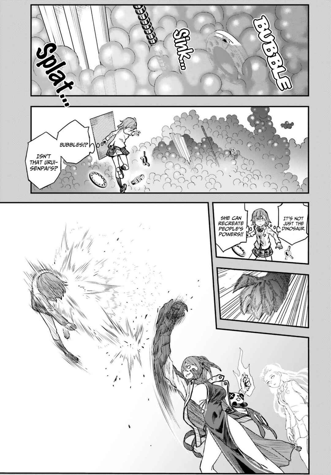 Page 17 Chapter 164.2 Toaru Majutsu no Index Gaiden - Toaru Kagaku no Railgun