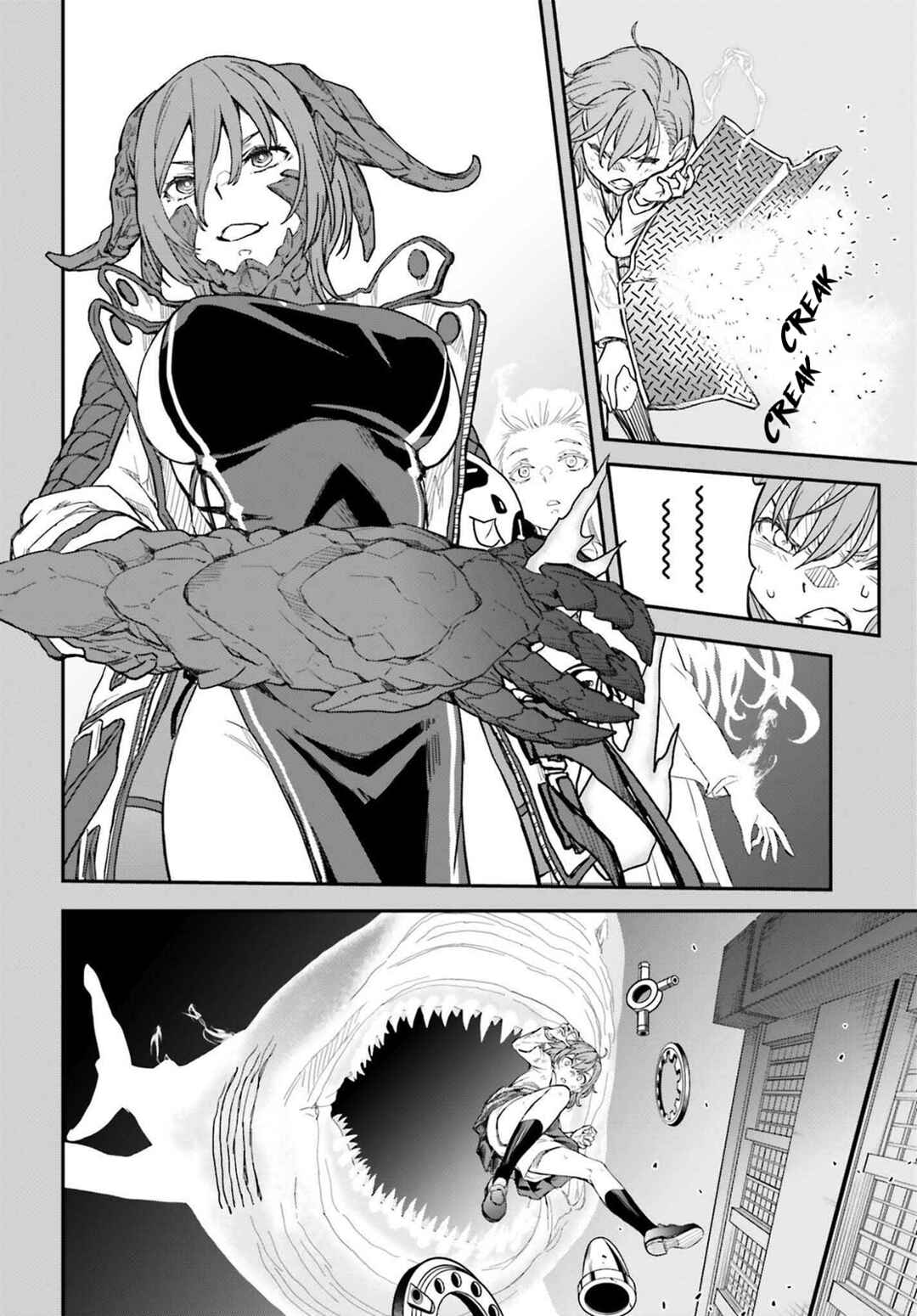 Page 18 Chapter 164.2 Toaru Majutsu no Index Gaiden - Toaru Kagaku no Railgun