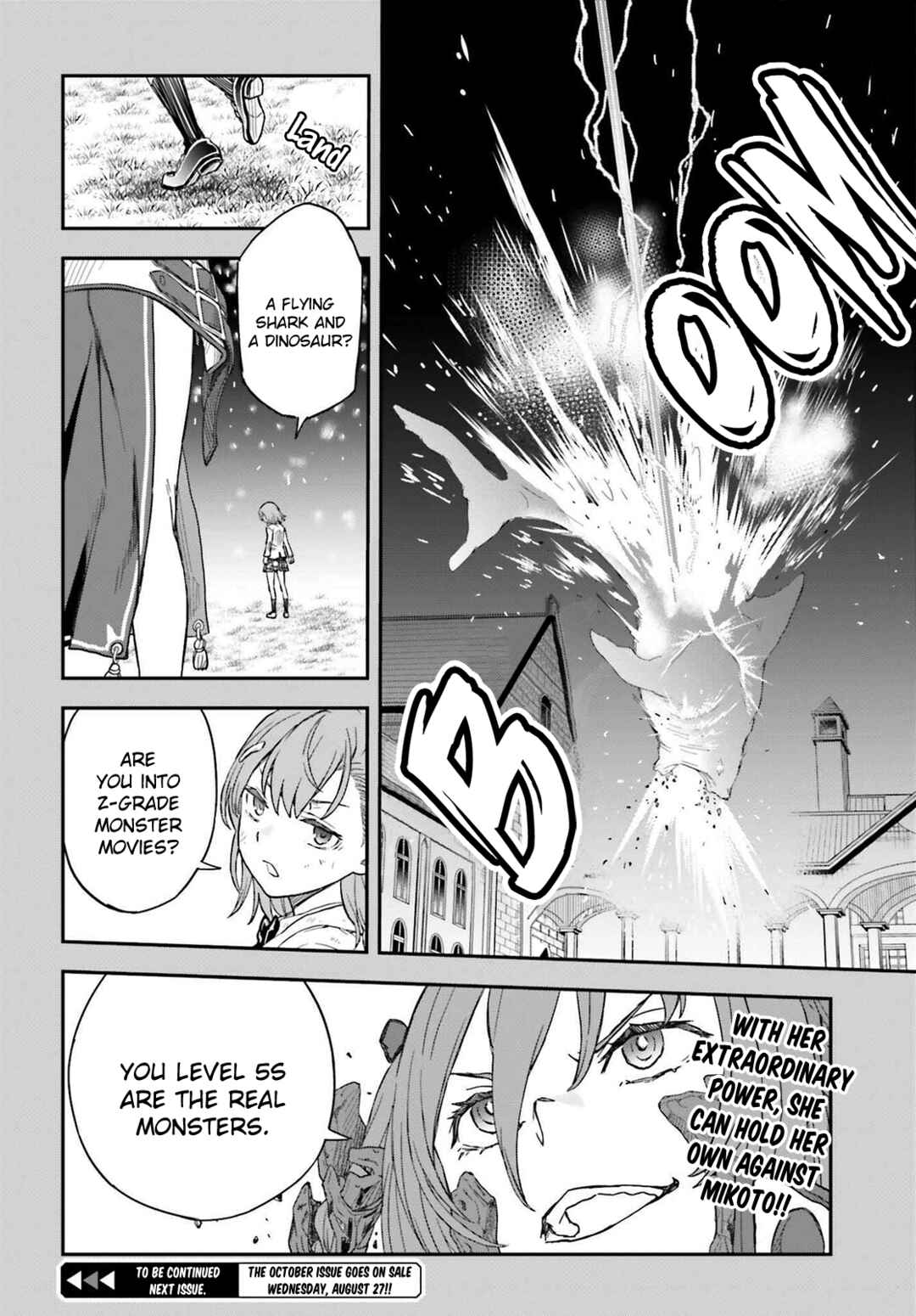 Page 20 Chapter 164.2 Toaru Majutsu no Index Gaiden - Toaru Kagaku no Railgun