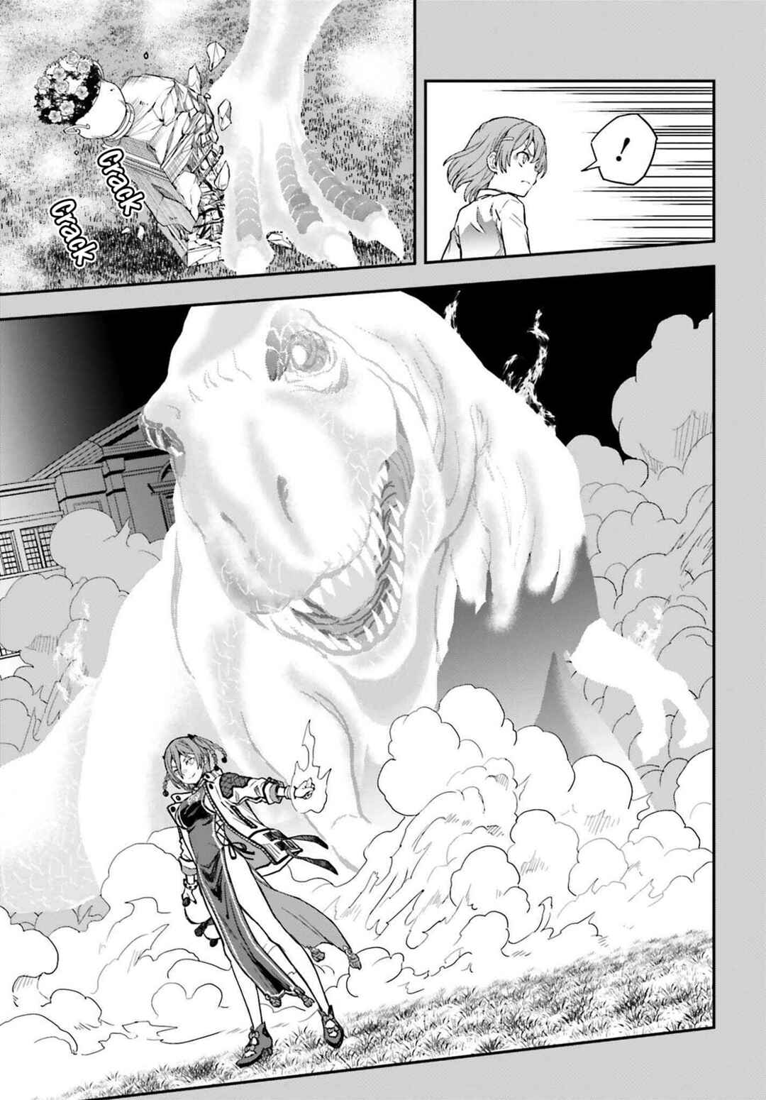 Page 7 Chapter 164.2 Toaru Majutsu no Index Gaiden - Toaru Kagaku no Railgun