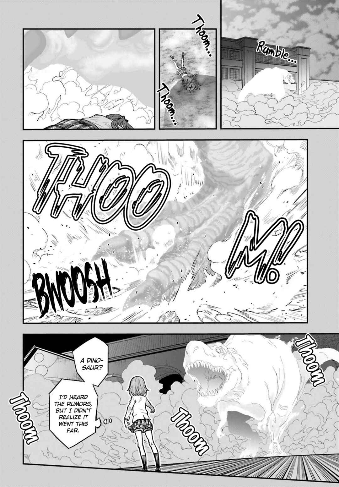 Page 8 Chapter 164.2 Toaru Majutsu no Index Gaiden - Toaru Kagaku no Railgun