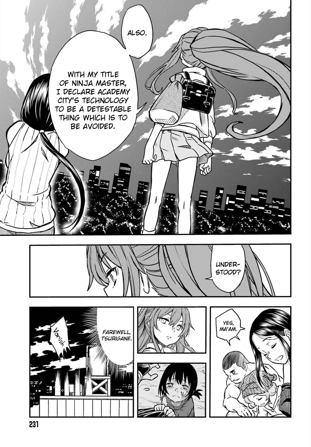 Page 19 Chapter 114 Toaru Majutsu no Index Gaiden - Toaru Kagaku no Railgun