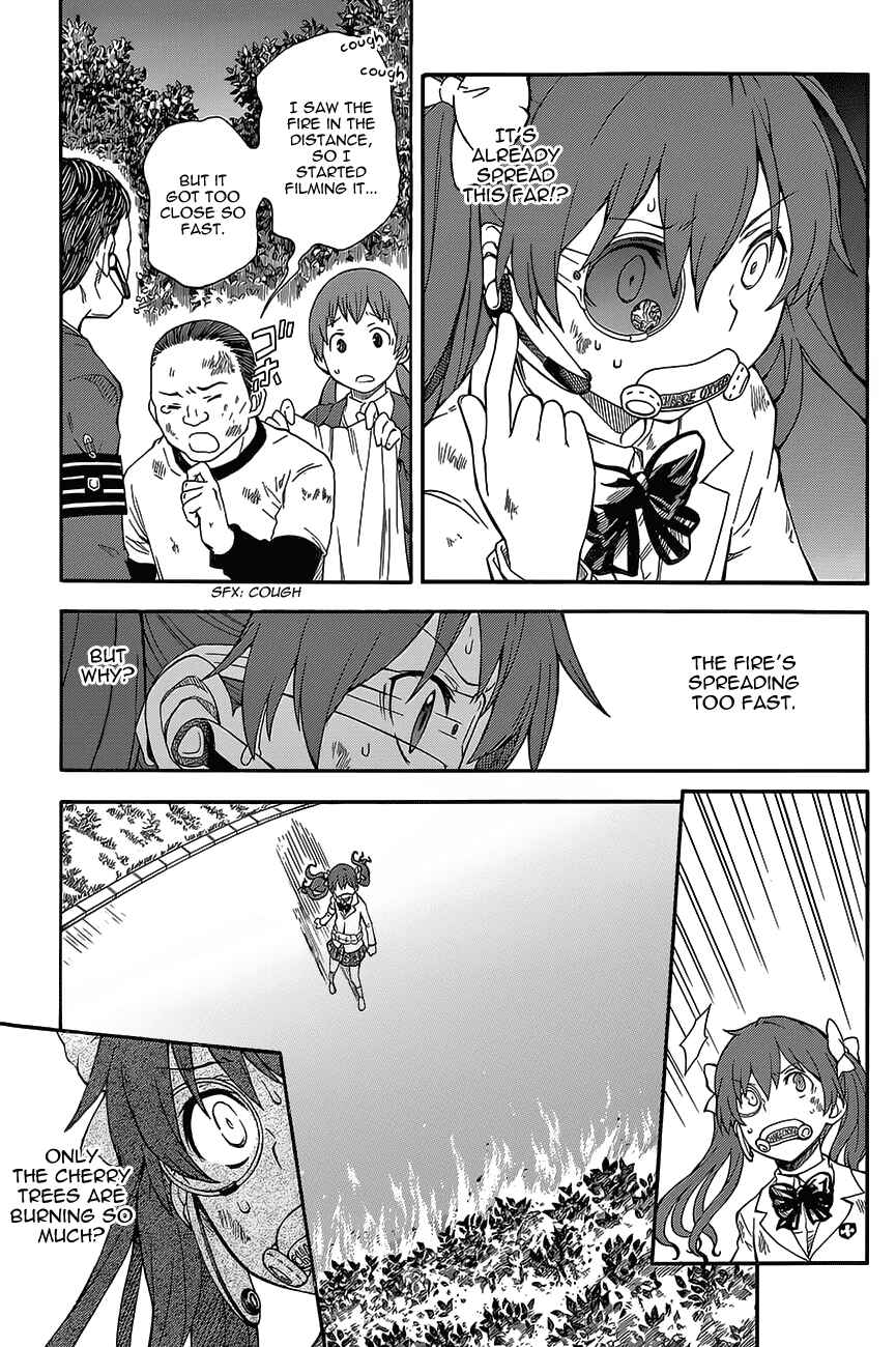 Page 7 Chapter 76 Toaru Majutsu no Index Gaiden - Toaru Kagaku no Railgun