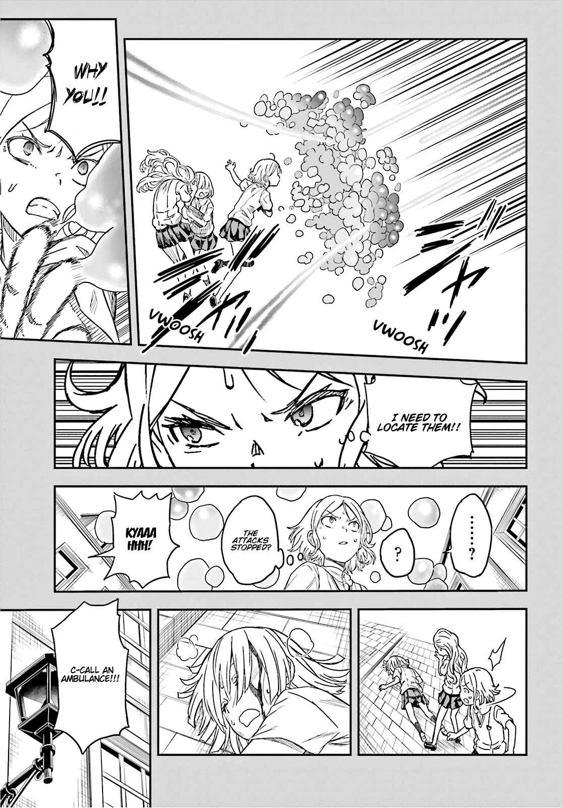 Page 13 Chapter 133.2 Toaru Majutsu no Index Gaiden - Toaru Kagaku no Railgun