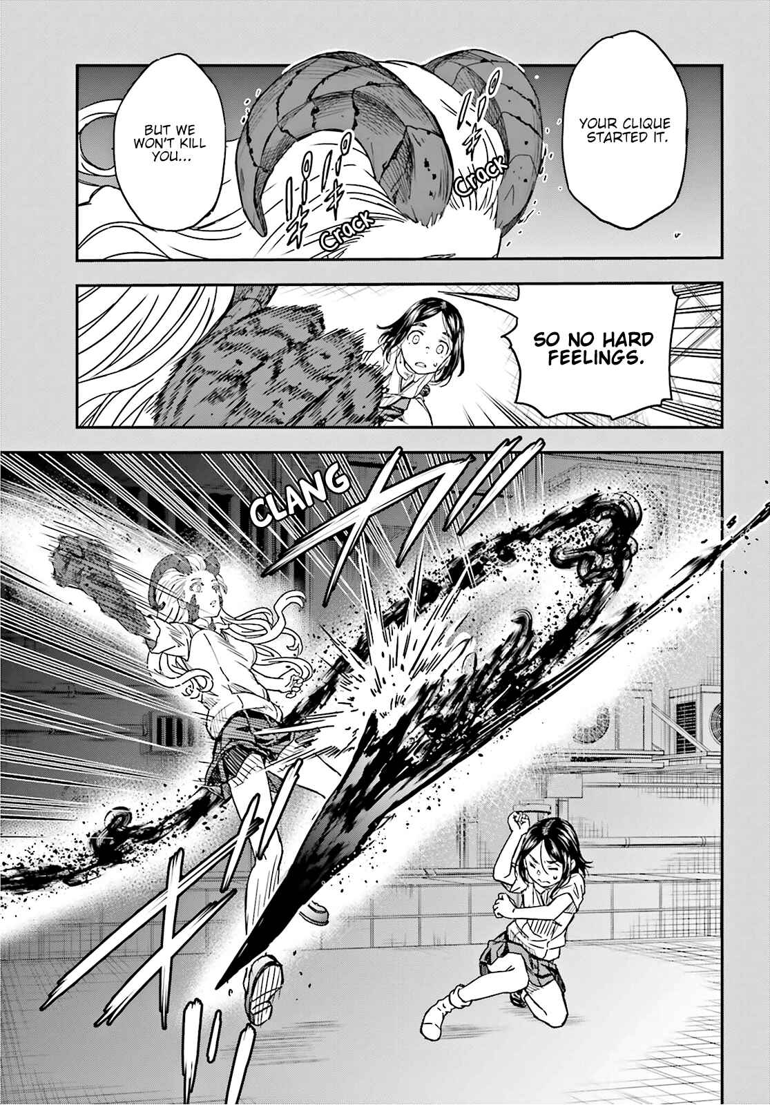 Page 19 Chapter 133.2 Toaru Majutsu no Index Gaiden - Toaru Kagaku no Railgun