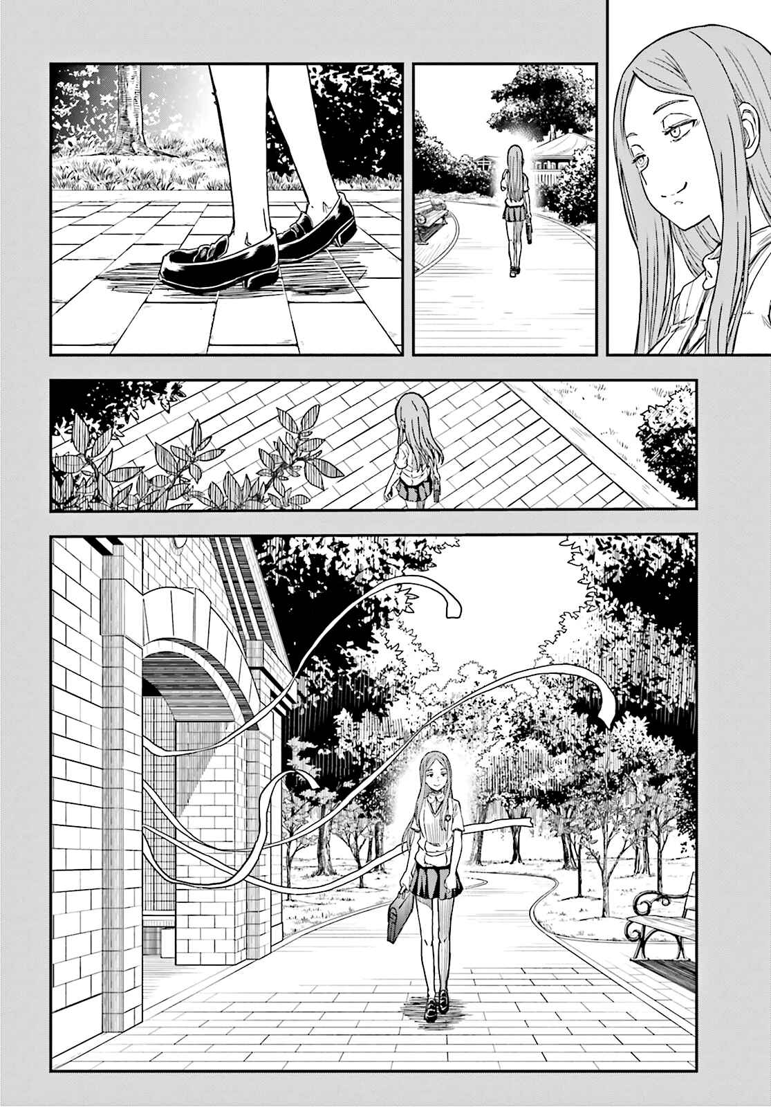 Page 2 Chapter 133.2 Toaru Majutsu no Index Gaiden - Toaru Kagaku no Railgun
