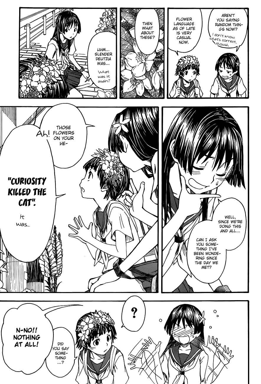 Page 7 Chapter 42 Toaru Majutsu no Index Gaiden - Toaru Kagaku no Railgun