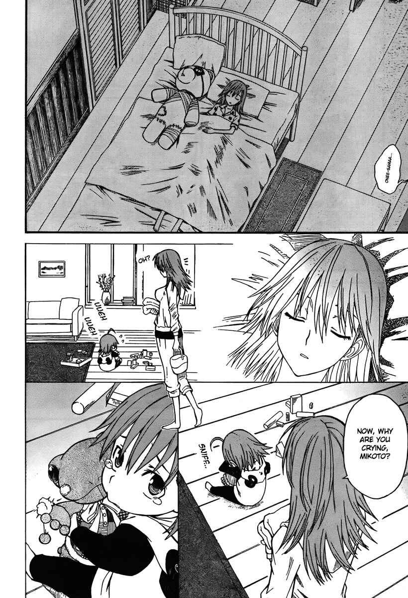 Page 15 Chapter 32 Toaru Majutsu no Index Gaiden - Toaru Kagaku no Railgun