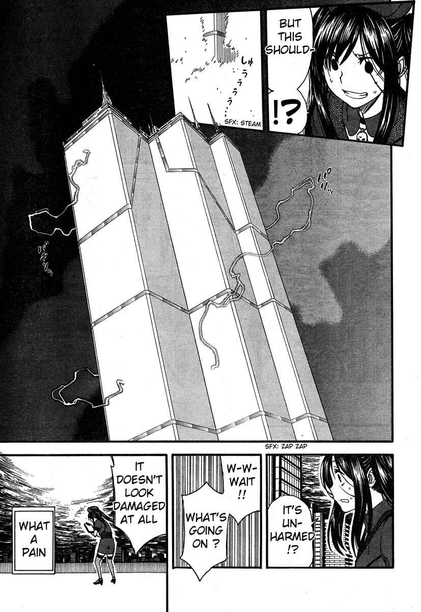 Page 10 Chapter 62 Toaru Majutsu no Index Gaiden - Toaru Kagaku no Railgun