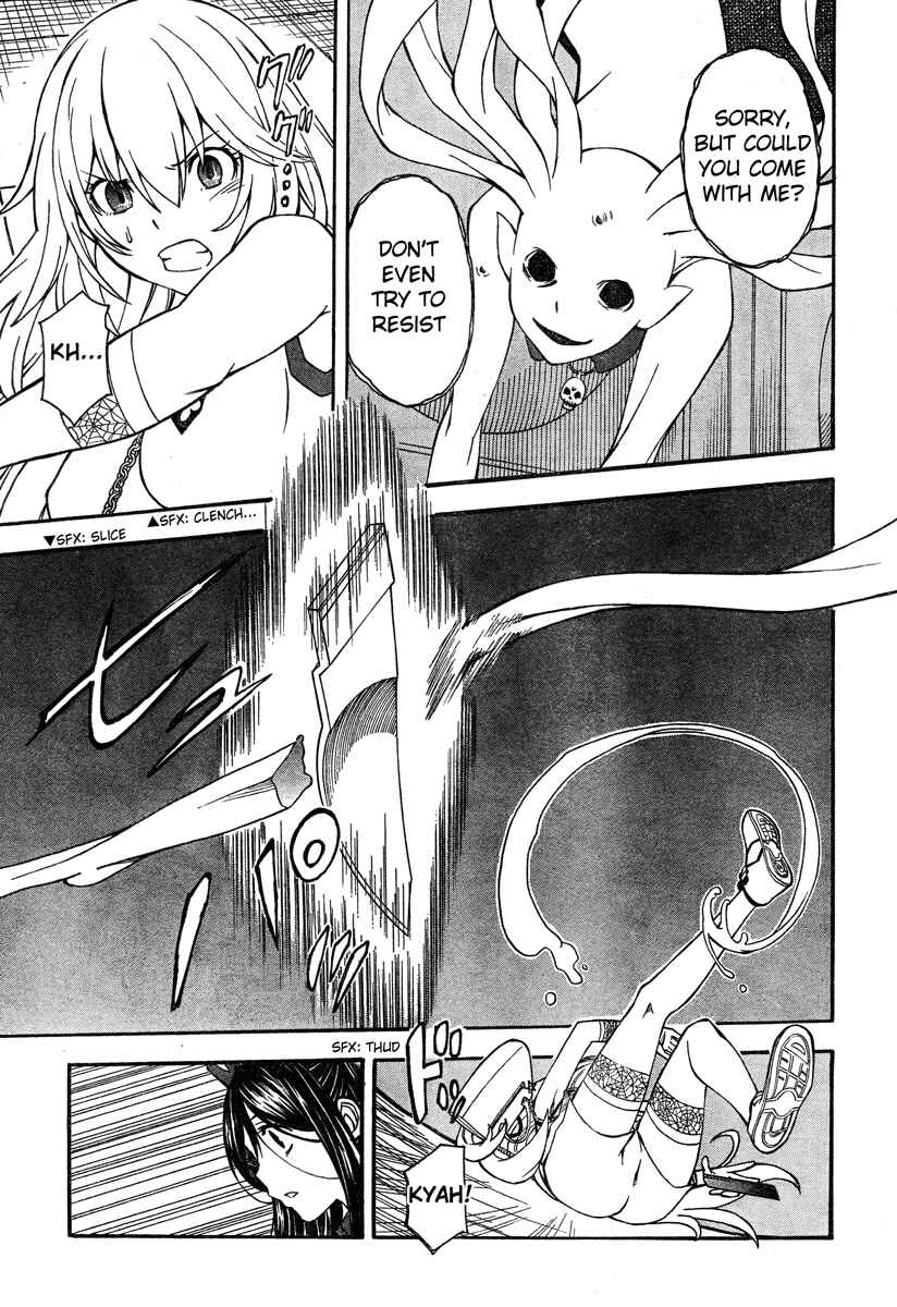 Page 22 Chapter 62 Toaru Majutsu no Index Gaiden - Toaru Kagaku no Railgun