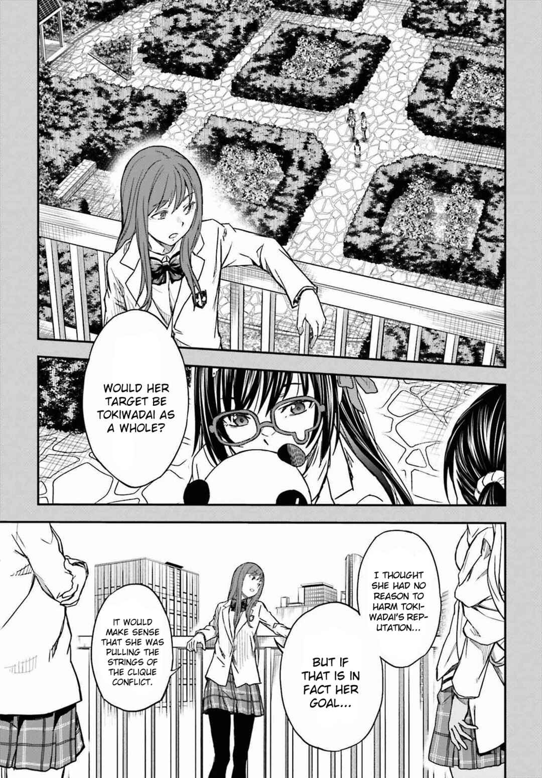 Page 11 Chapter 150 Toaru Majutsu no Index Gaiden - Toaru Kagaku no Railgun