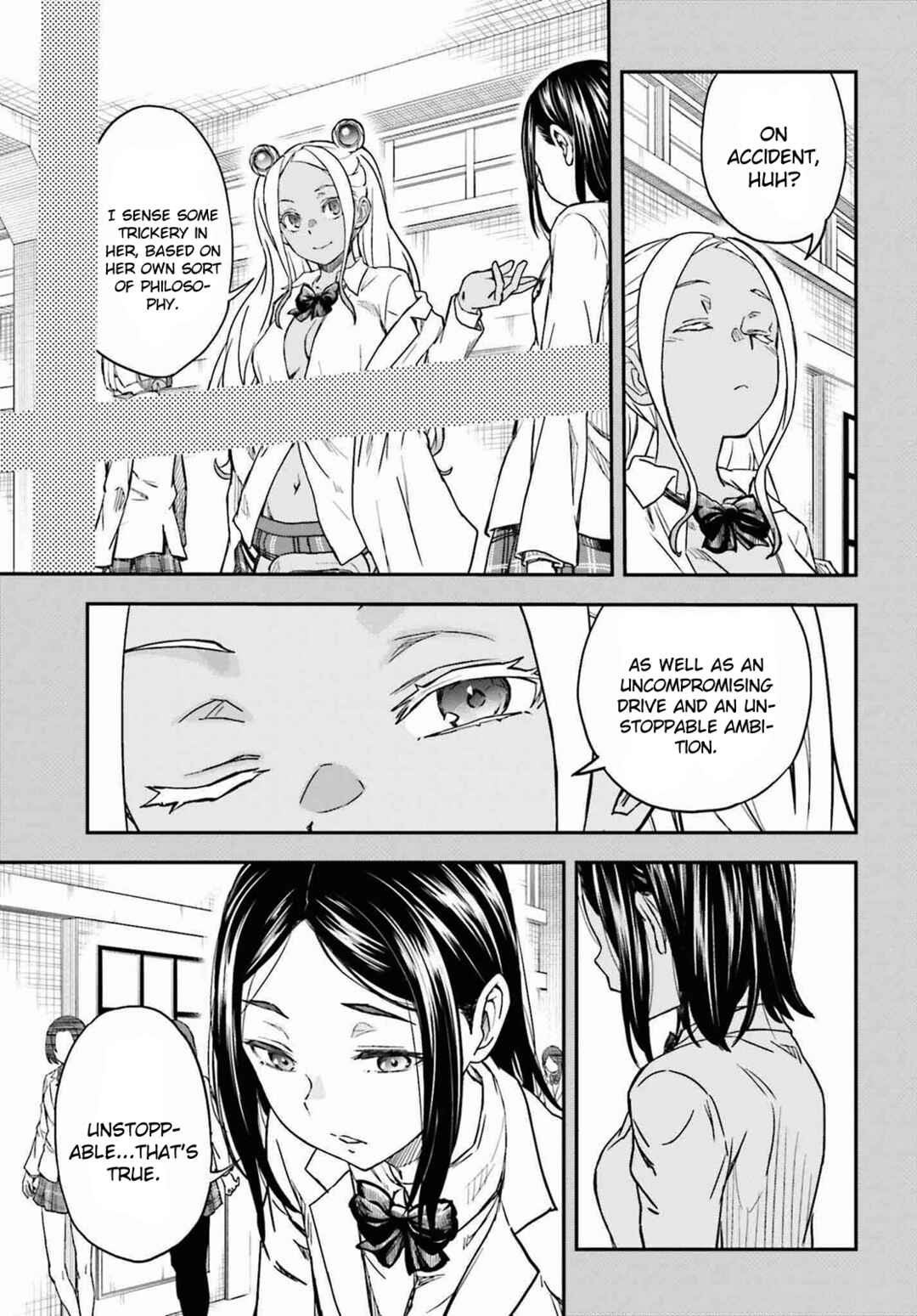 Page 7 Chapter 150 Toaru Majutsu no Index Gaiden - Toaru Kagaku no Railgun