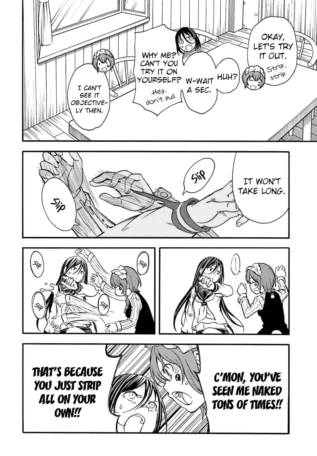 Page 4 Chapter 96 Toaru Majutsu no Index Gaiden - Toaru Kagaku no Railgun