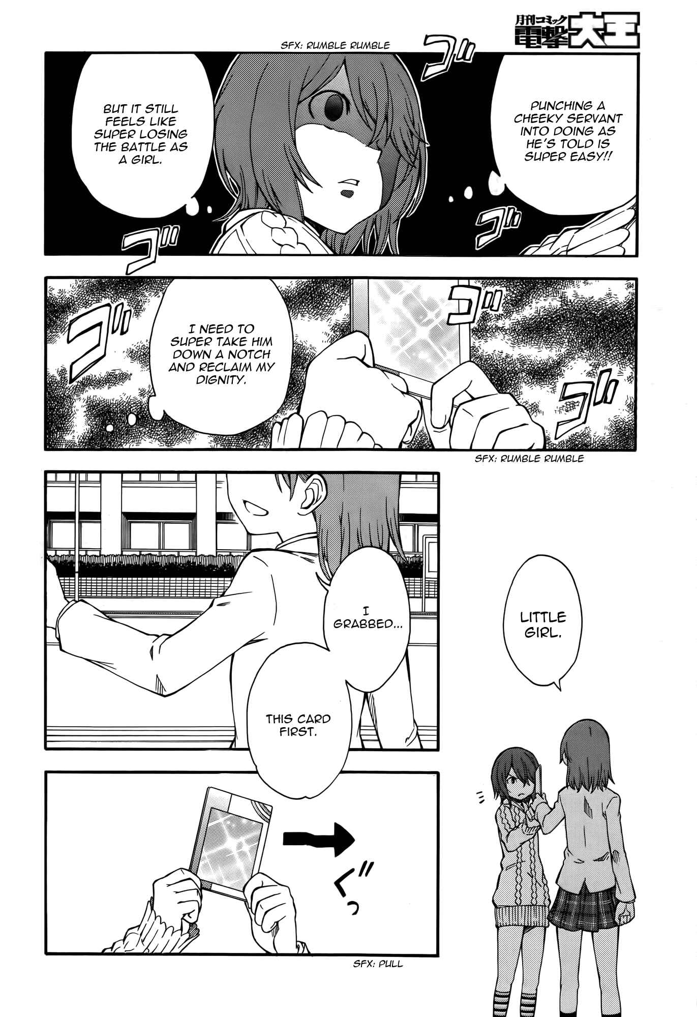 Page 10 Chapter 78 Toaru Majutsu no Index Gaiden - Toaru Kagaku no Railgun