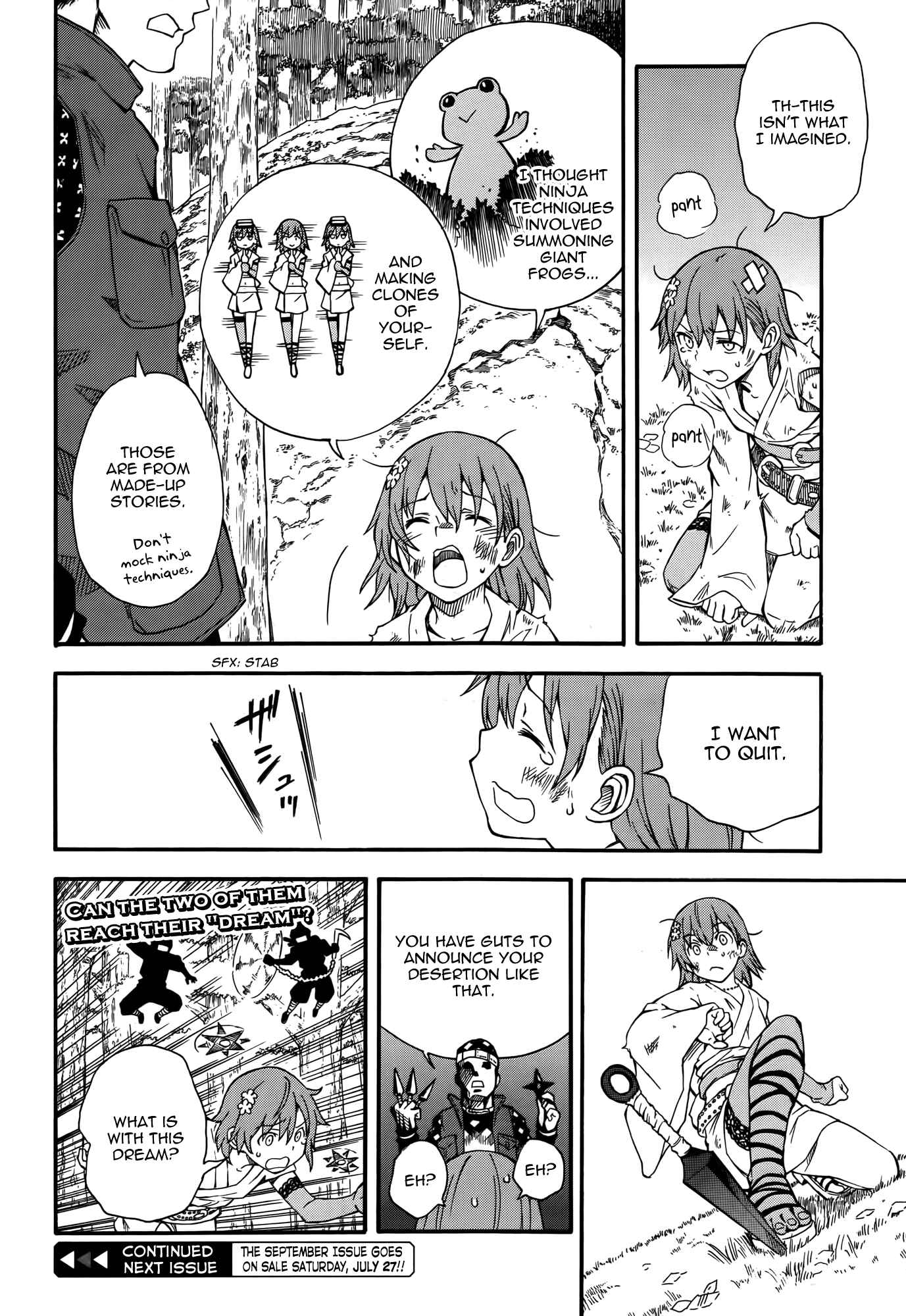 Page 20 Chapter 78 Toaru Majutsu no Index Gaiden - Toaru Kagaku no Railgun