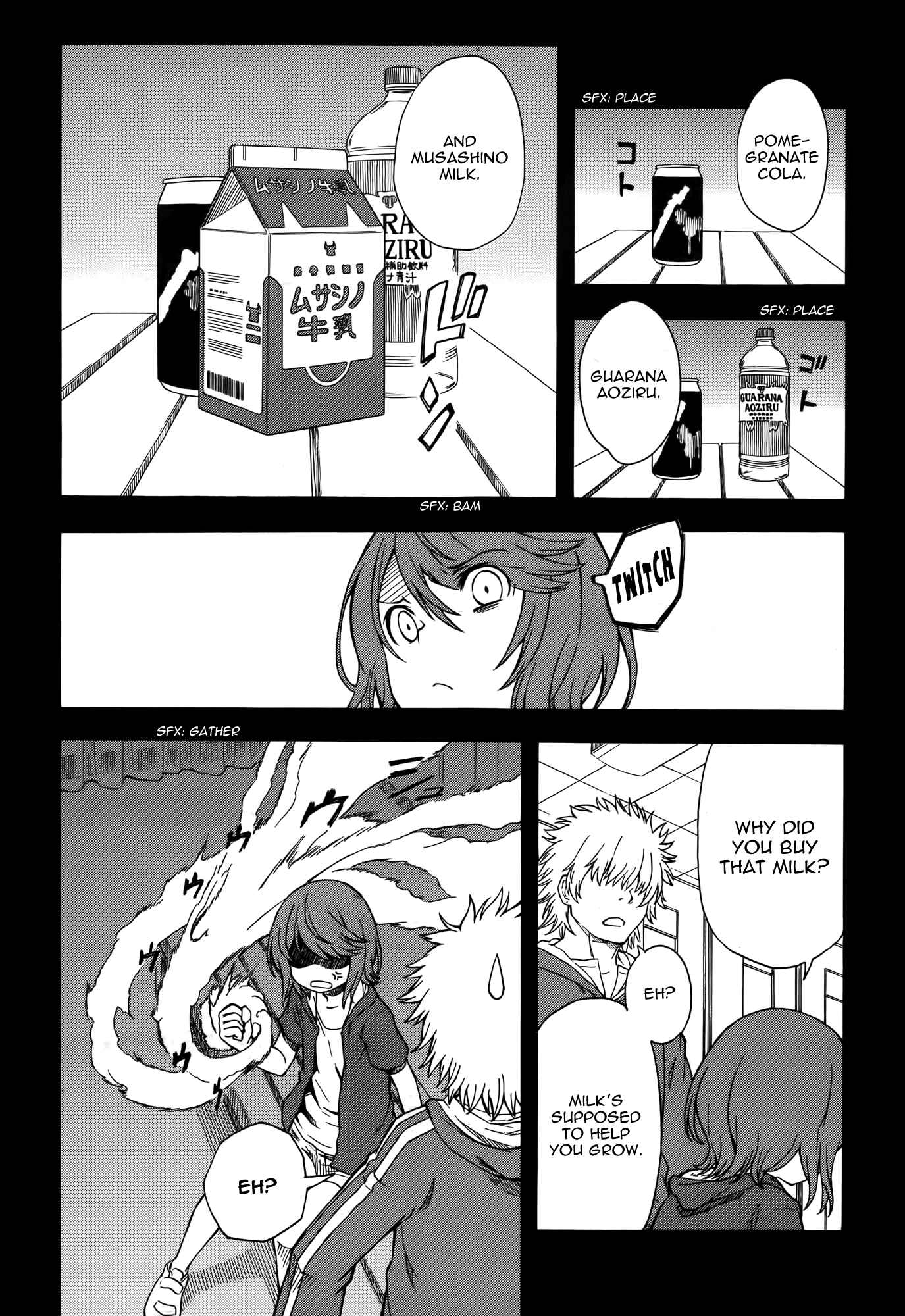 Page 8 Chapter 78 Toaru Majutsu no Index Gaiden - Toaru Kagaku no Railgun