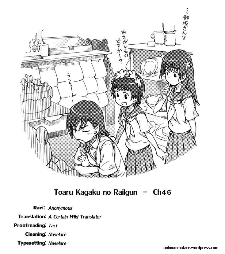 Page 29 Chapter 46 Toaru Majutsu no Index Gaiden - Toaru Kagaku no Railgun
