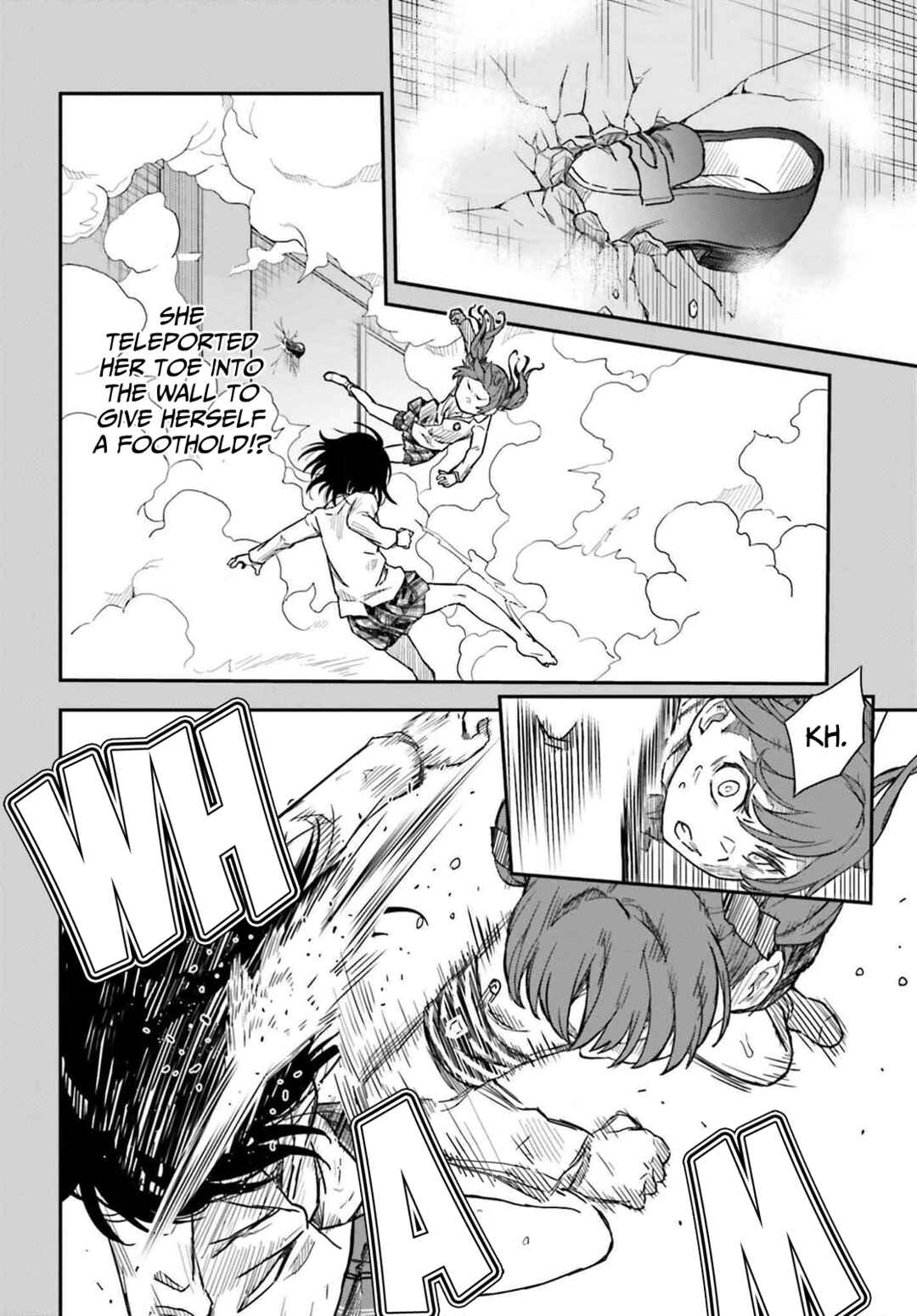 Page 16 Chapter 161 Toaru Majutsu no Index Gaiden - Toaru Kagaku no Railgun