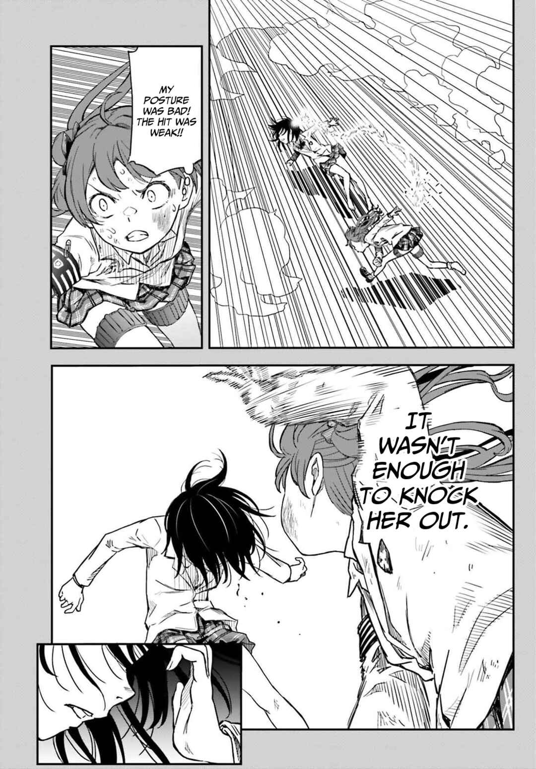 Page 17 Chapter 161 Toaru Majutsu no Index Gaiden - Toaru Kagaku no Railgun