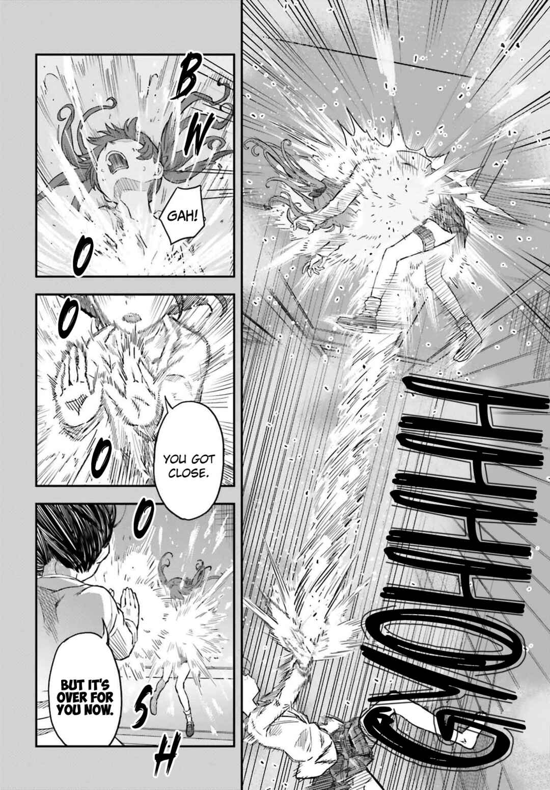 Page 18 Chapter 161 Toaru Majutsu no Index Gaiden - Toaru Kagaku no Railgun