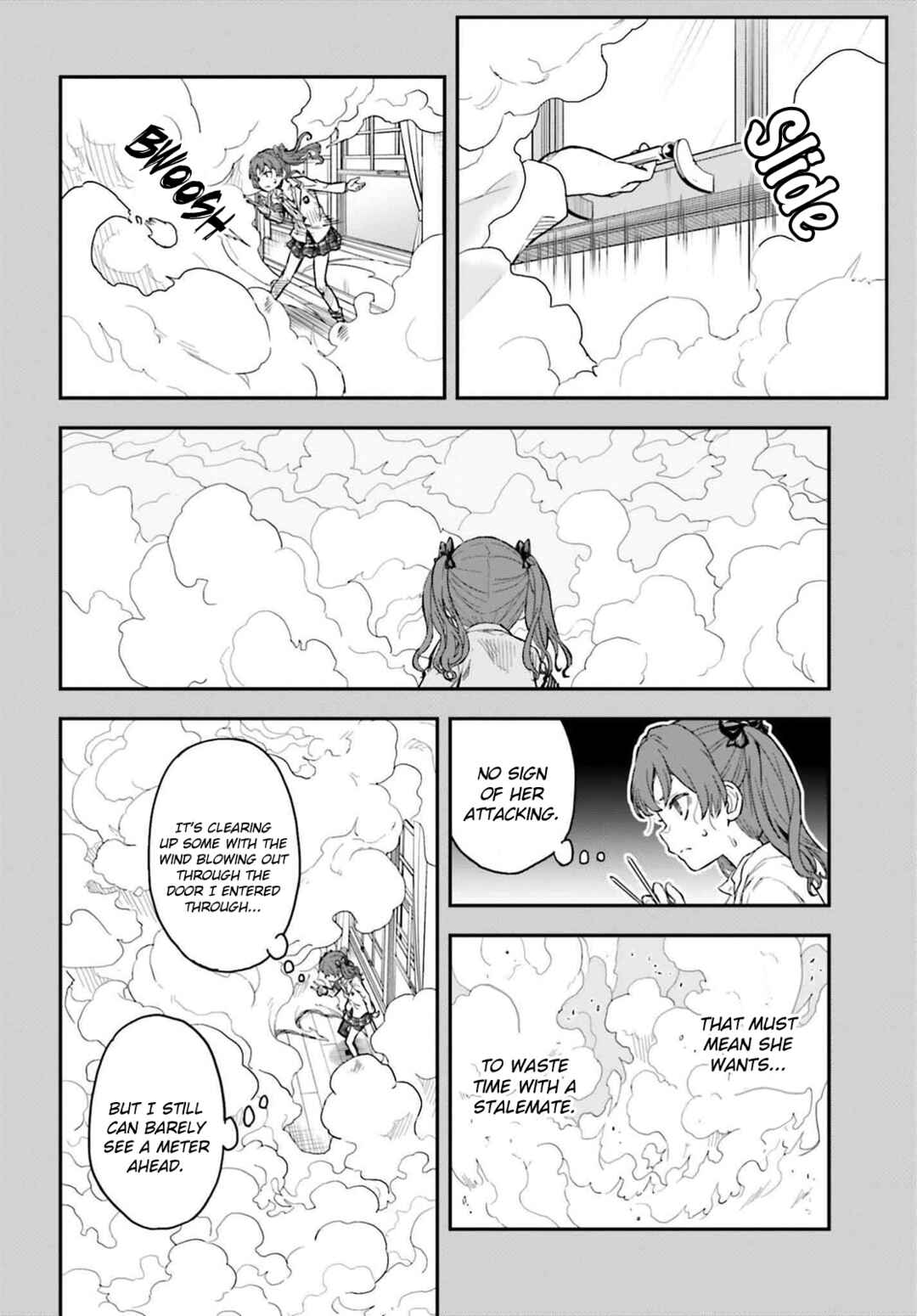 Page 2 Chapter 161 Toaru Majutsu no Index Gaiden - Toaru Kagaku no Railgun