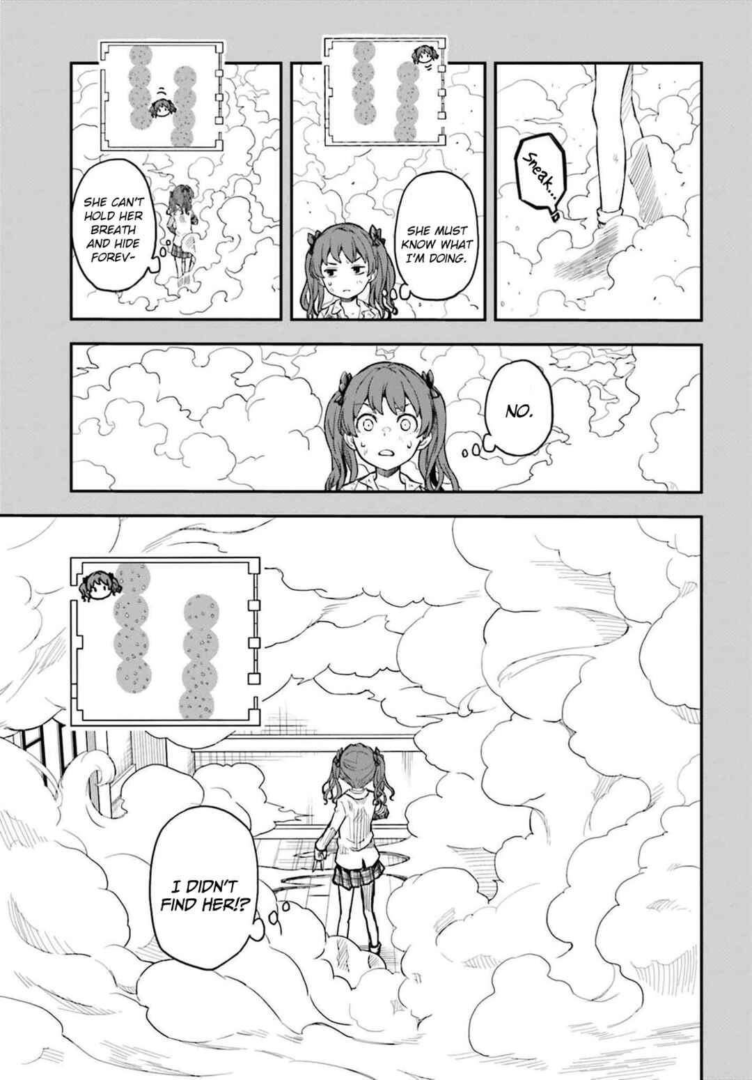 Page 5 Chapter 161 Toaru Majutsu no Index Gaiden - Toaru Kagaku no Railgun