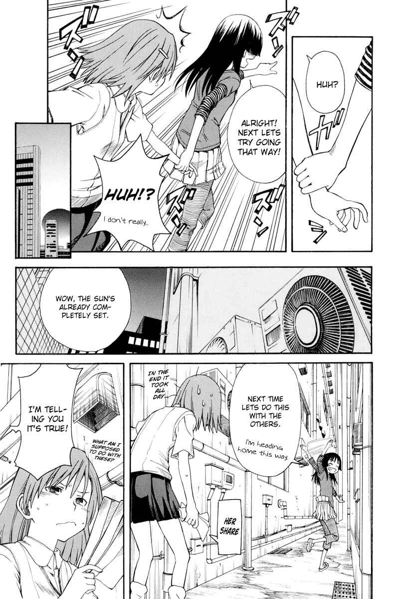 Page 26 Chapter 18 Toaru Majutsu no Index Gaiden - Toaru Kagaku no Railgun