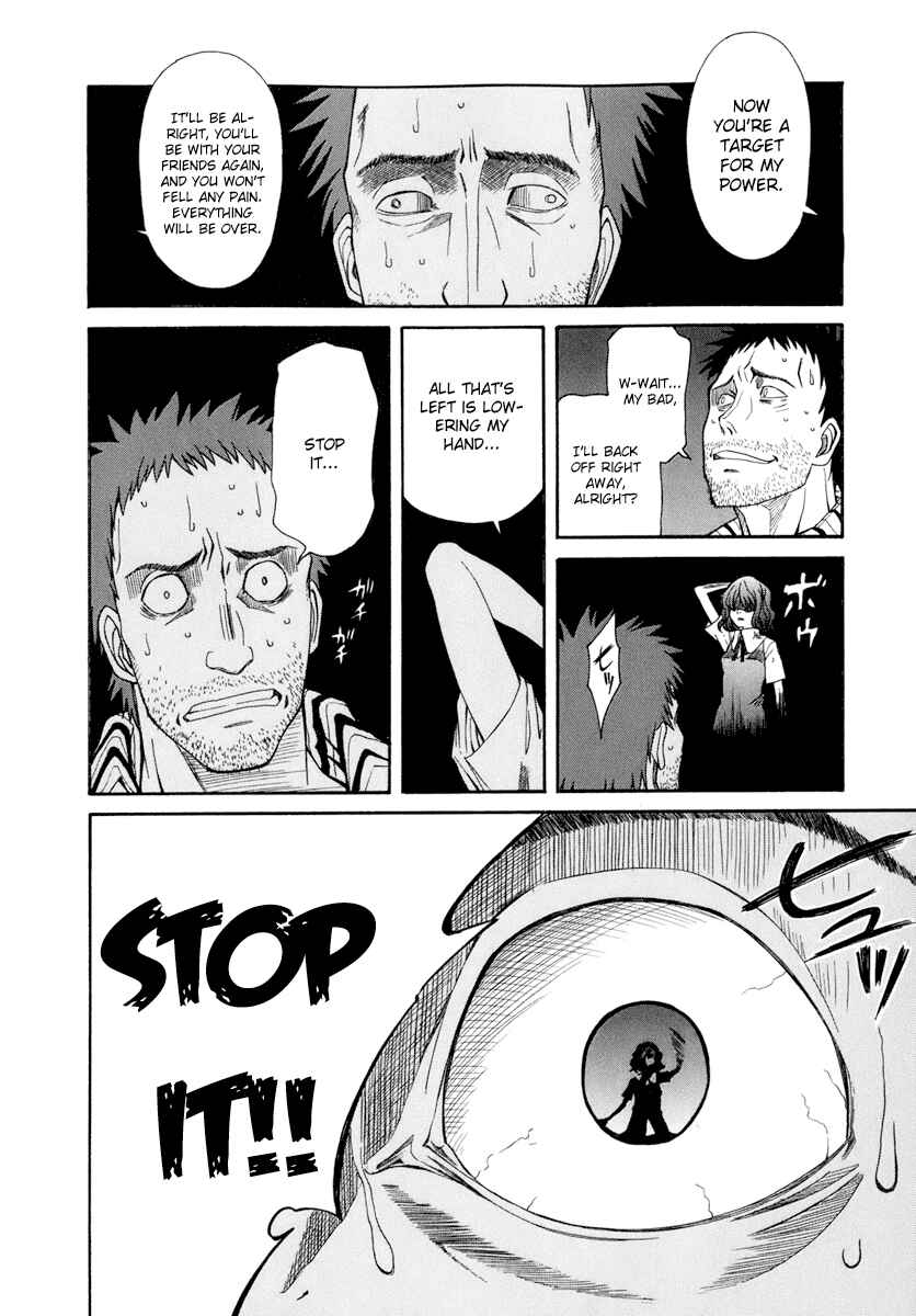 Page 41 Chapter 18 Toaru Majutsu no Index Gaiden - Toaru Kagaku no Railgun