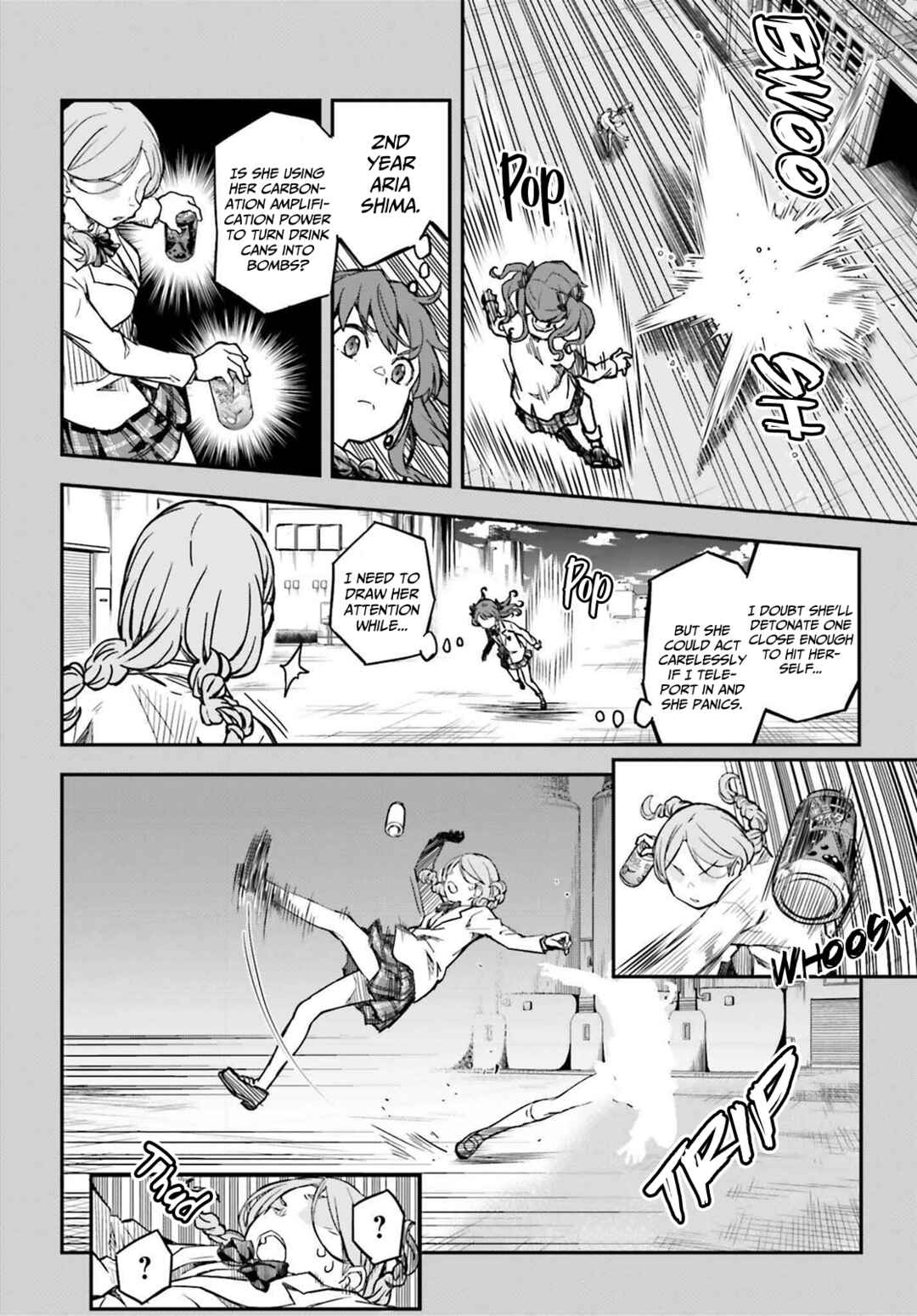 Page 2 Chapter 158.1 Toaru Majutsu no Index Gaiden - Toaru Kagaku no Railgun