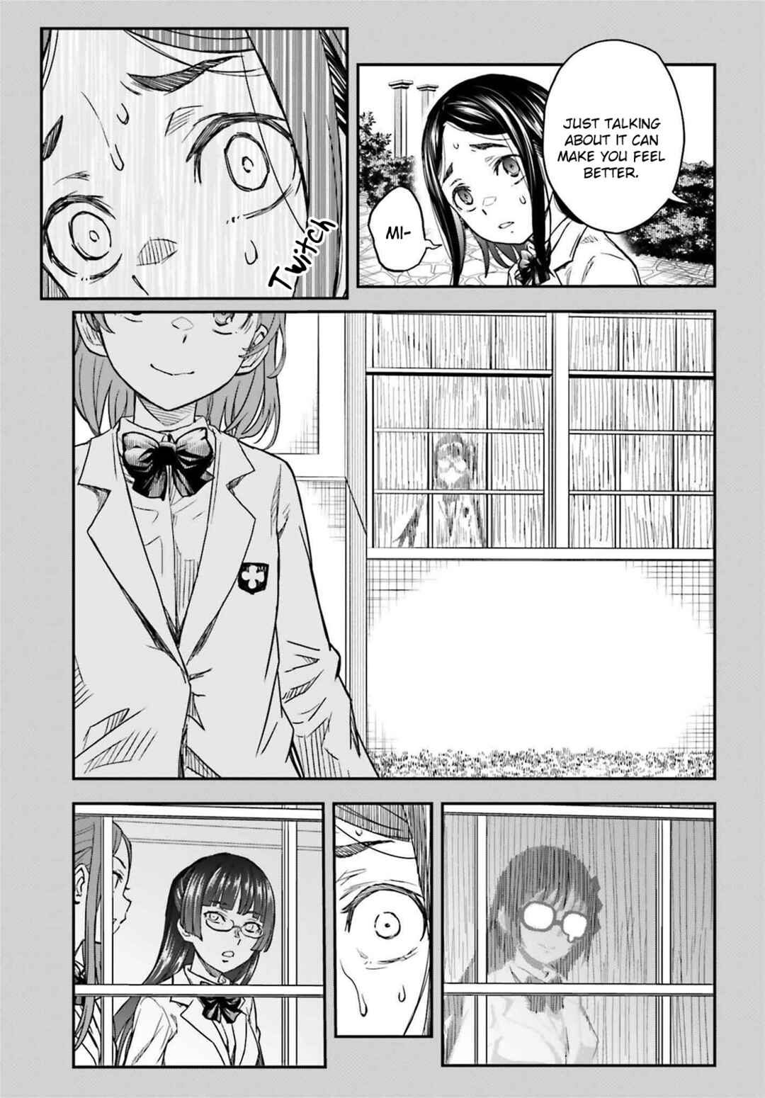 Page 9 Chapter 158.1 Toaru Majutsu no Index Gaiden - Toaru Kagaku no Railgun