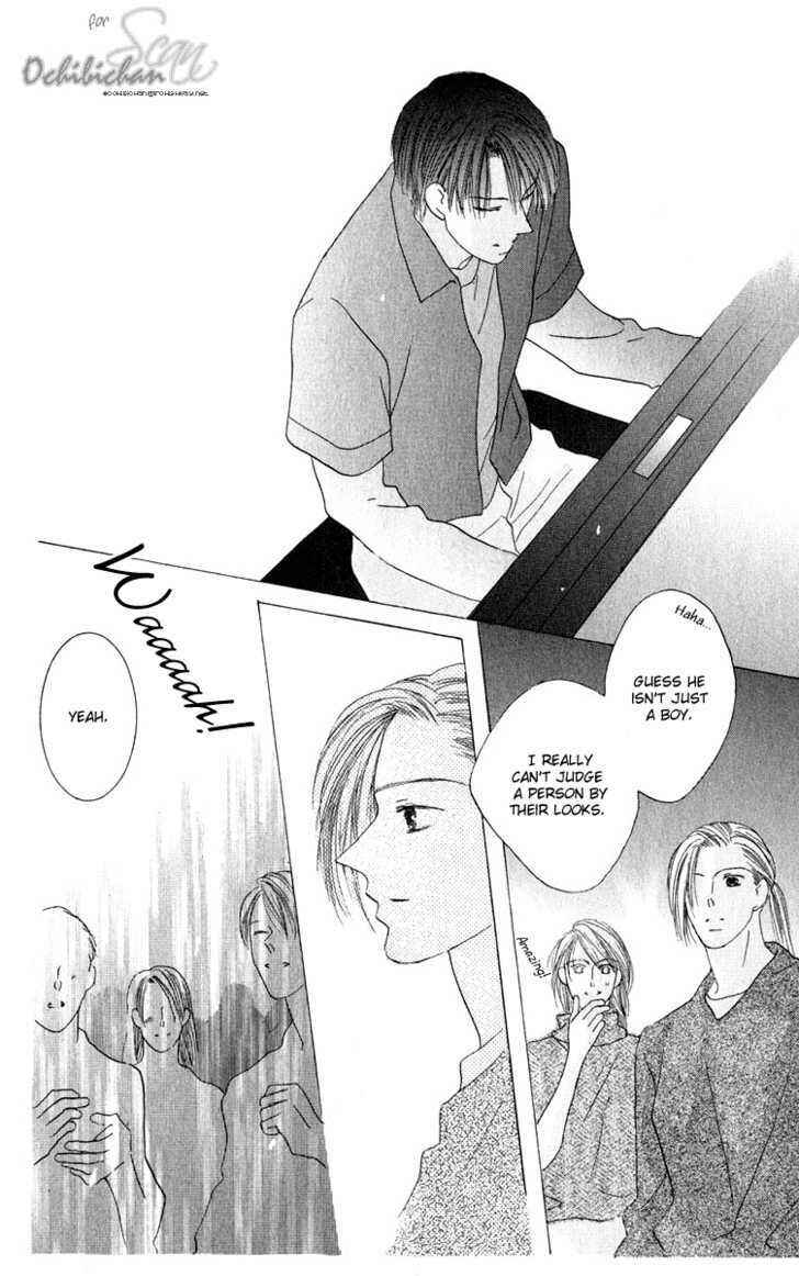 Page 26 Chapter 32 Kiss
