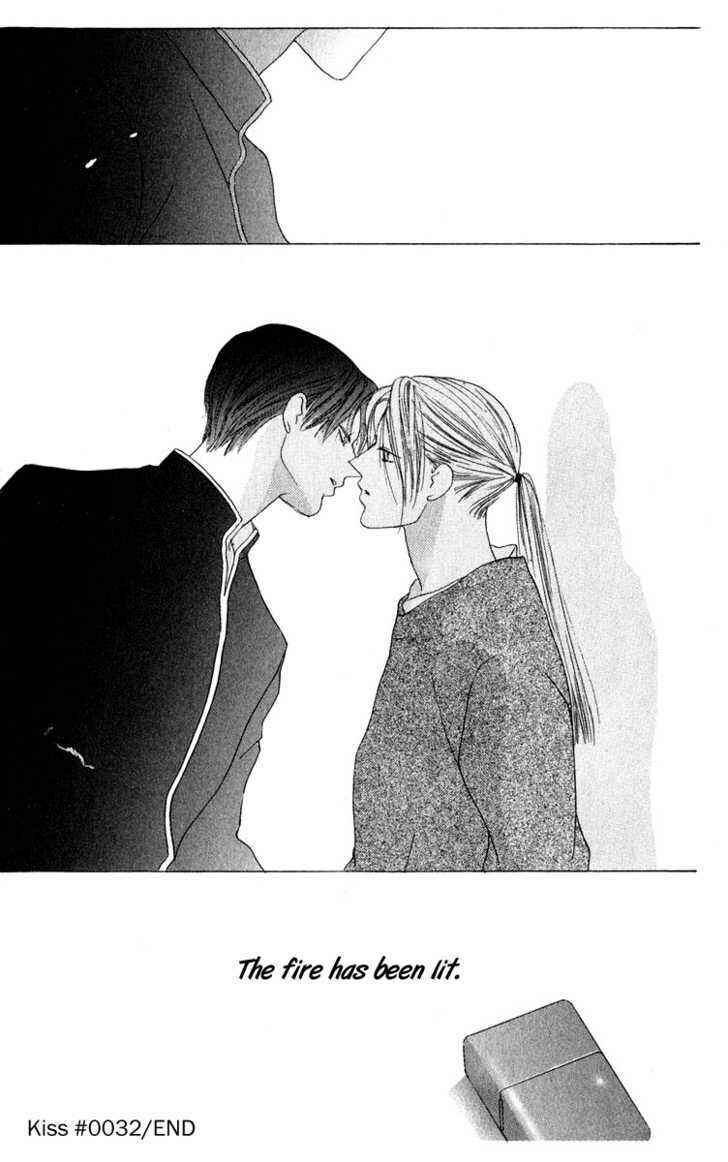 Page 33 Chapter 32 Kiss