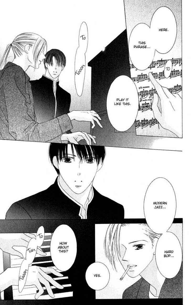 Page 9 Chapter 32 Kiss