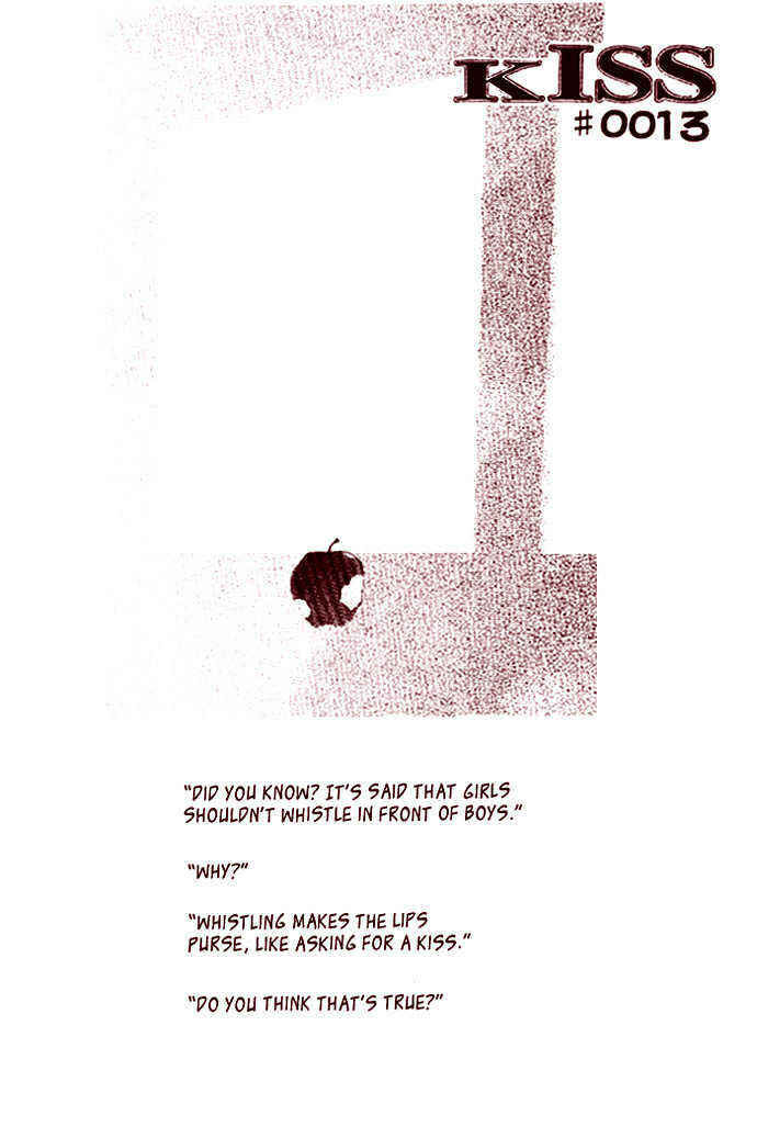 Page 3 Chapter 13 Kiss