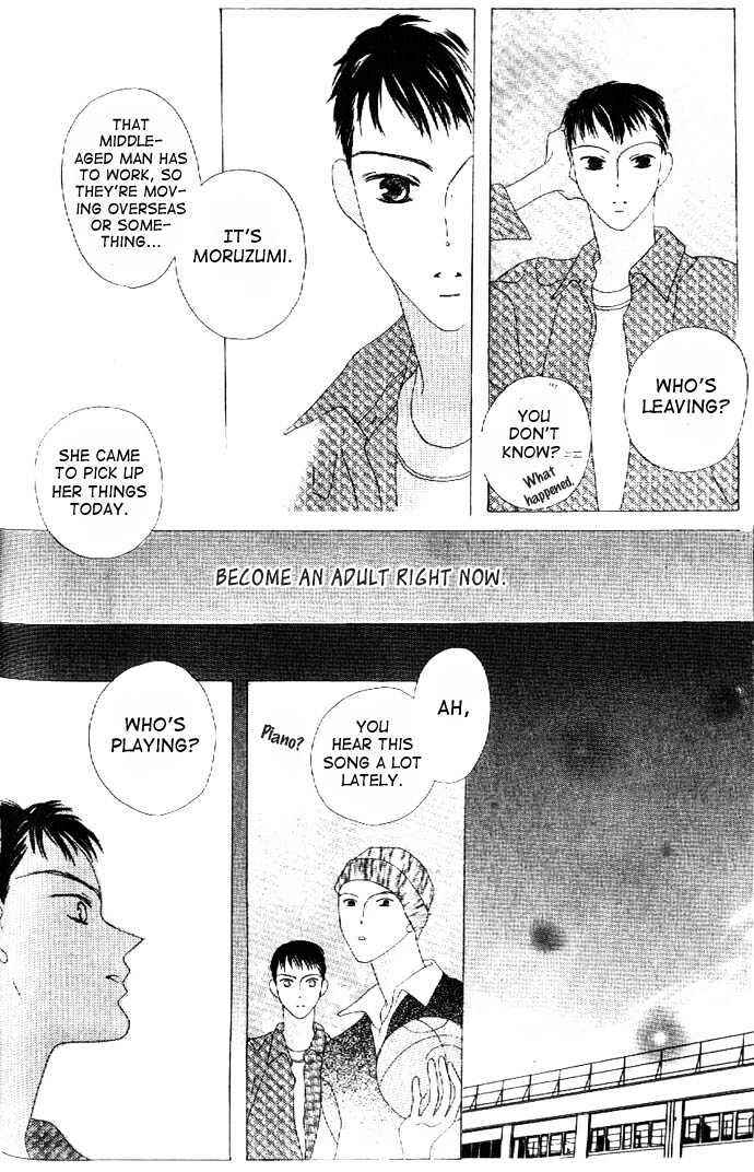 Page 30 Chapter 13 Kiss