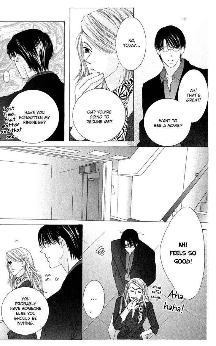 Page 22 Chapter 36 Kiss