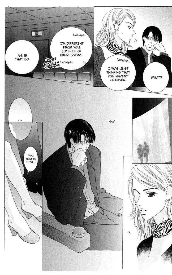 Page 27 Chapter 36 Kiss
