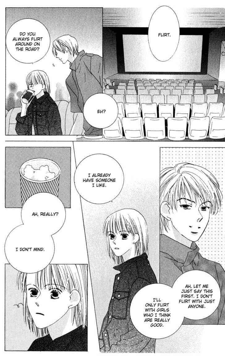 Page 9 Chapter 36 Kiss
