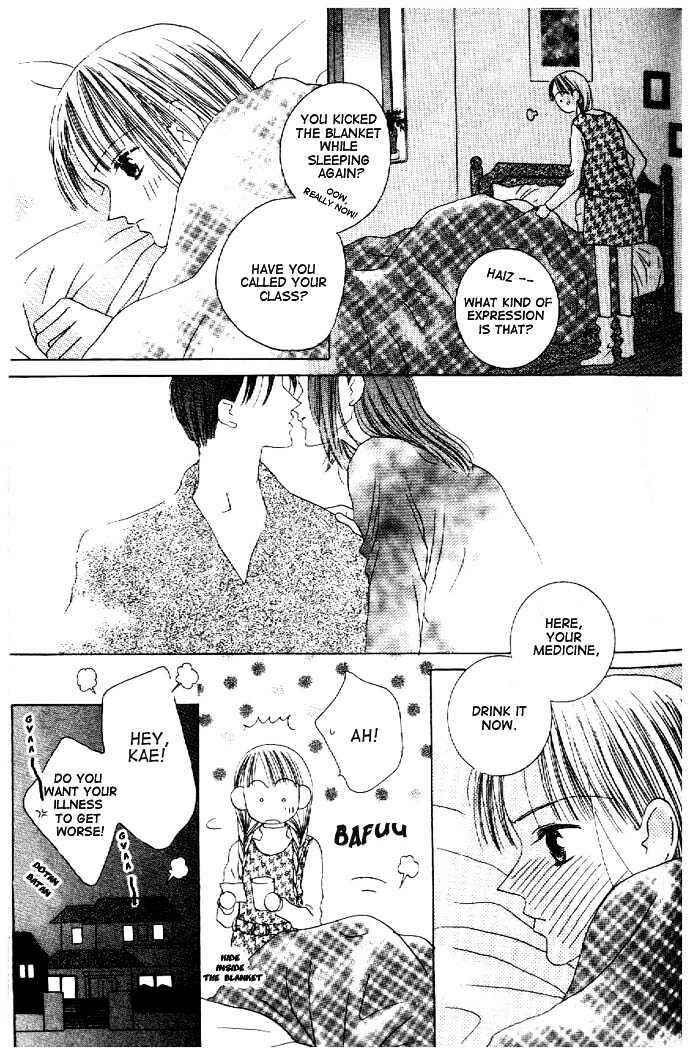 Page 7 Chapter 6 Kiss