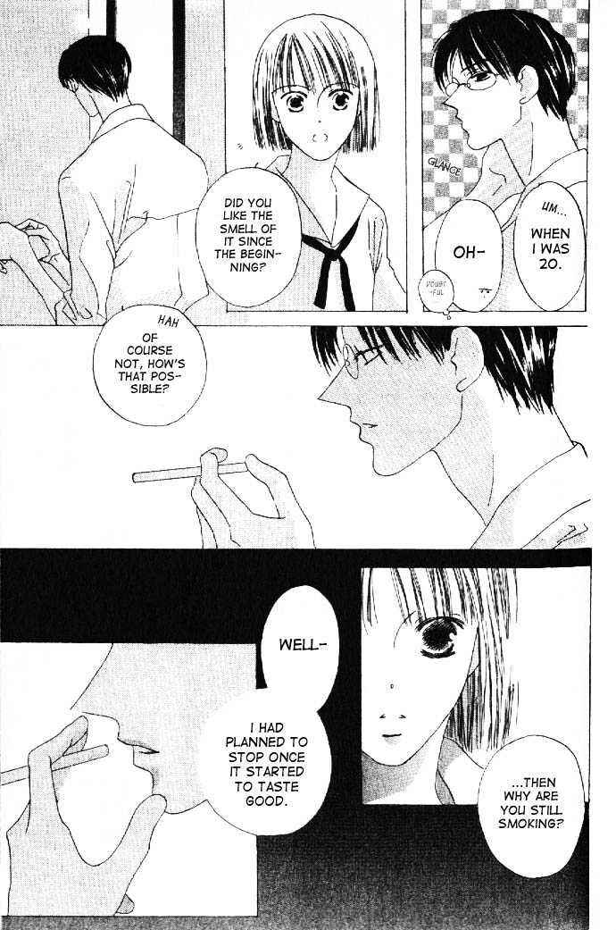 Page 17 Chapter 19 Kiss