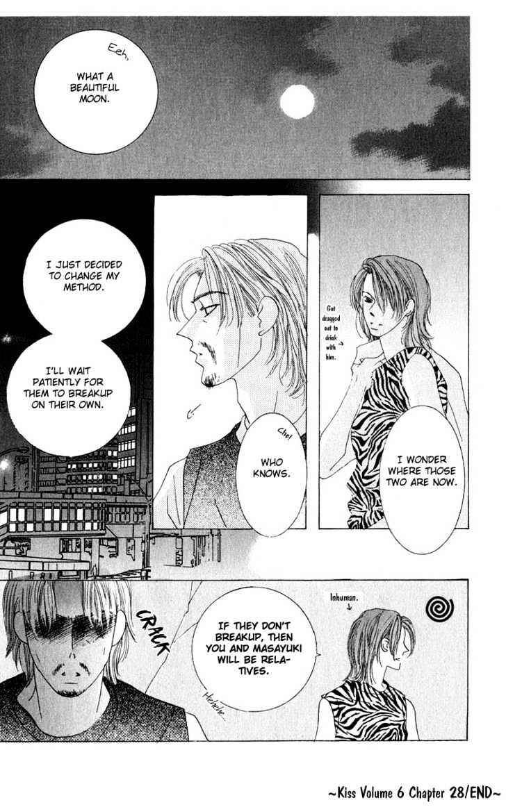 Page 40 Chapter 28 Kiss