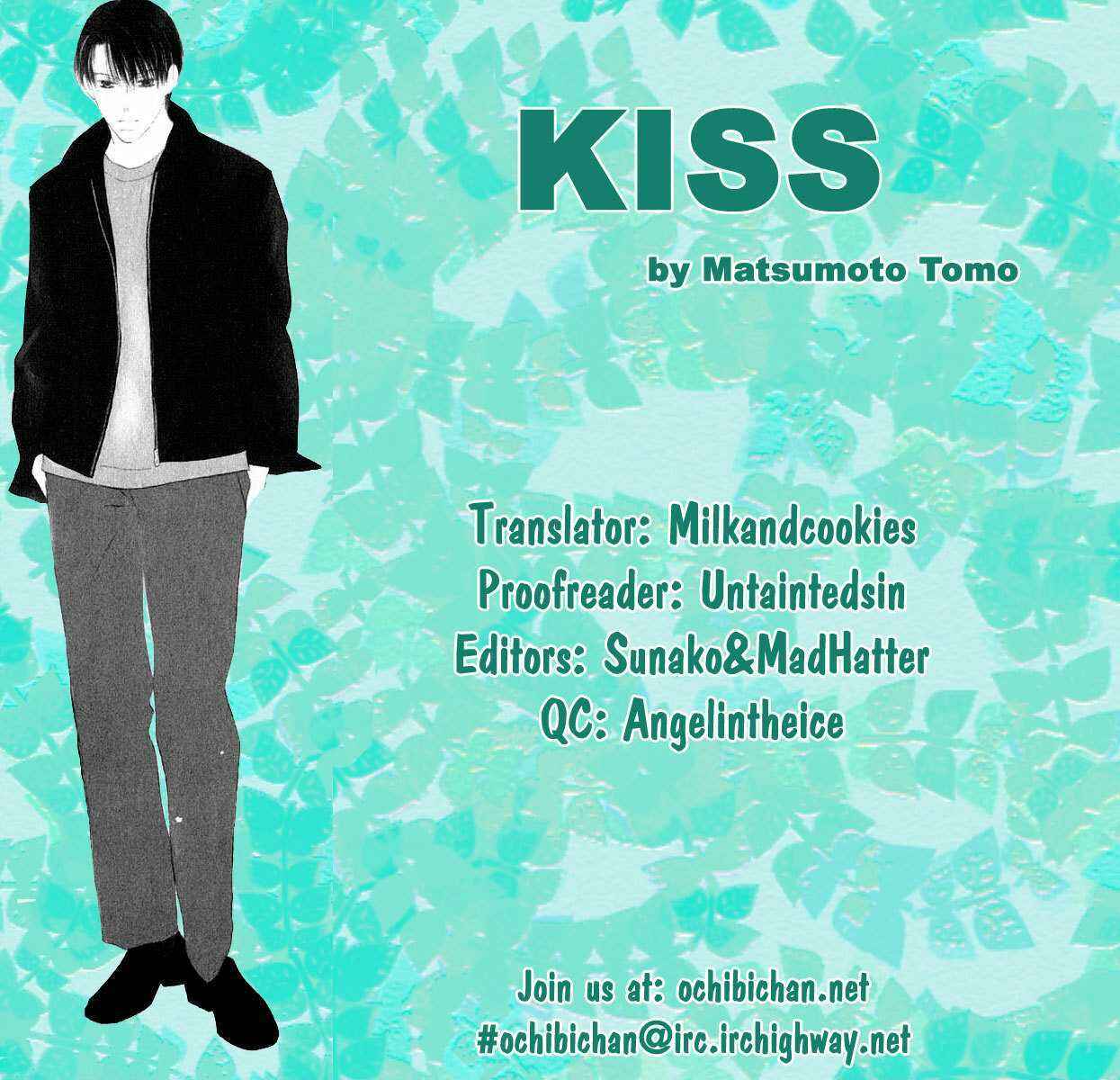 Page 1 Chapter 33 Kiss