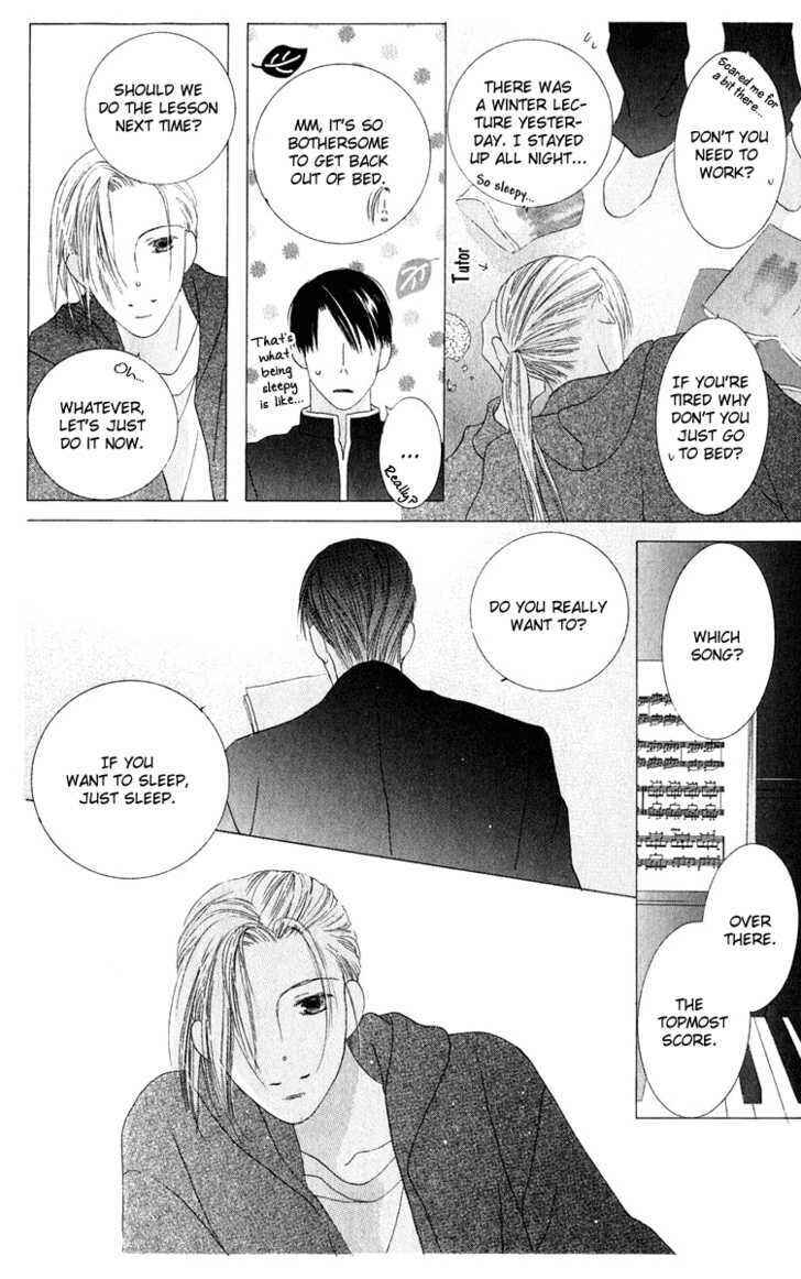 Page 19 Chapter 33 Kiss
