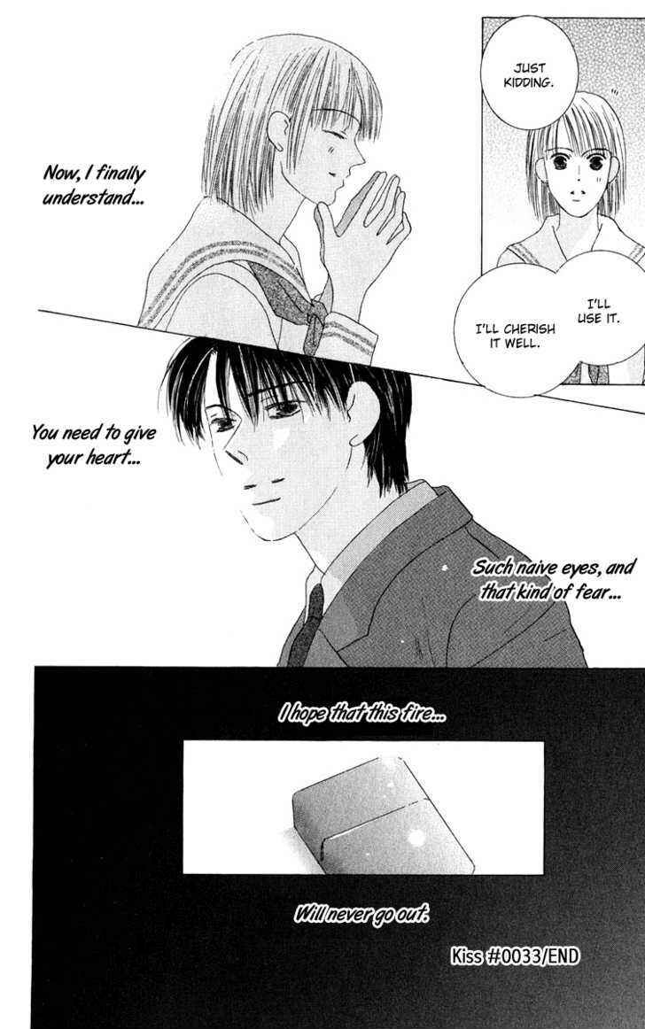 Page 37 Chapter 33 Kiss