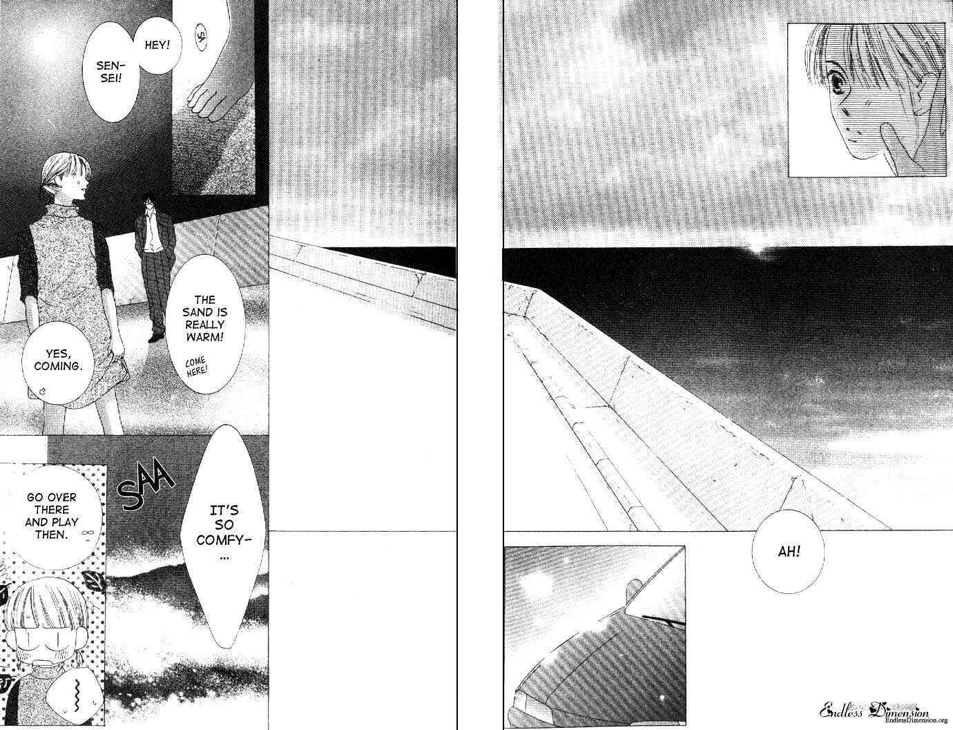 Page 23 Chapter 23 Kiss