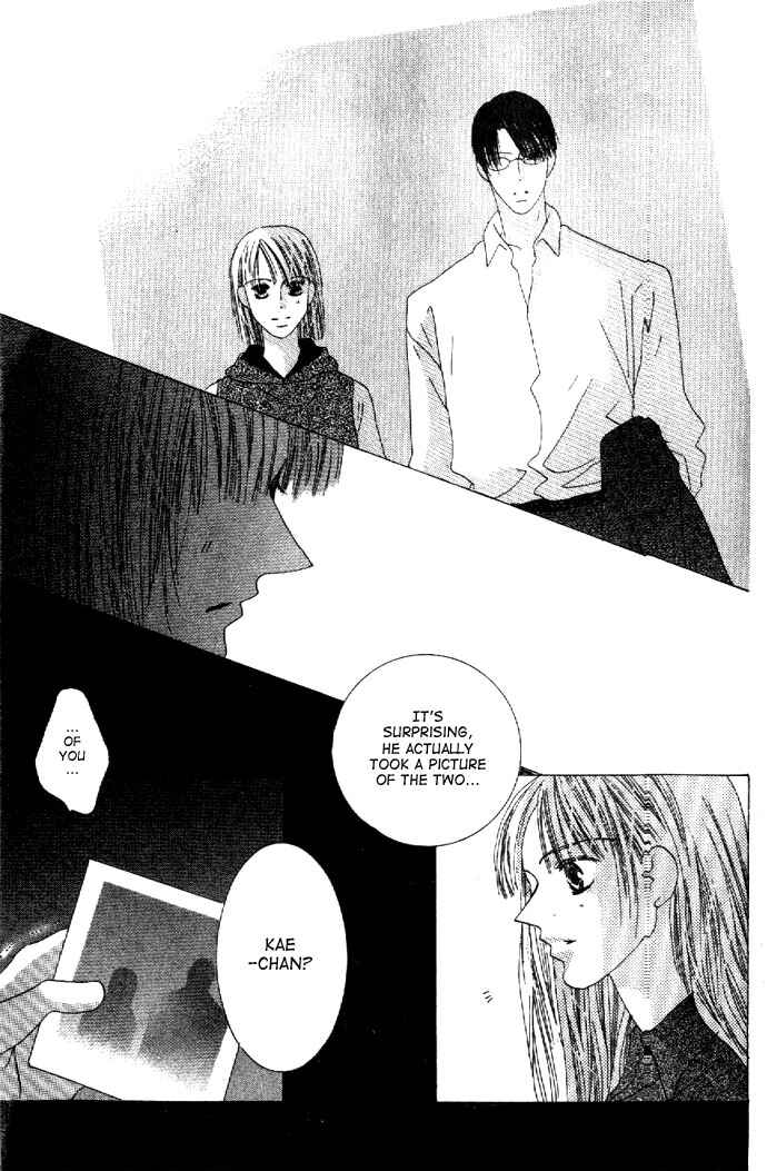 Page 30 Chapter 27 Kiss