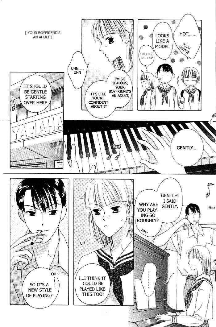 Page 6 Chapter 2 Kiss