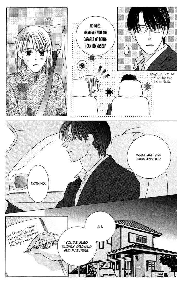 Page 11 Chapter 42 Kiss
