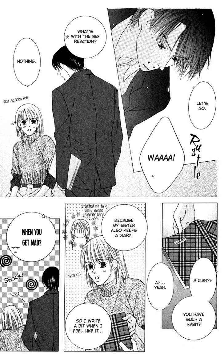Page 8 Chapter 42 Kiss