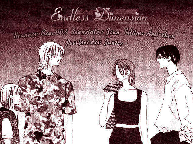 Page 3 Chapter 20 Kiss